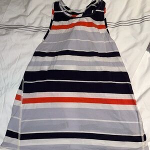 Striped Lululemon Tank